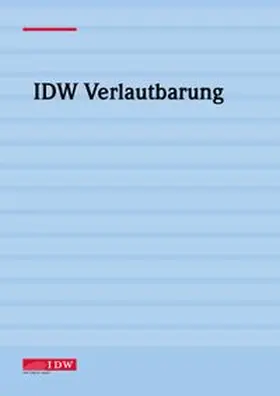 IDW Prüfungshinweis: Besonderheiten der Prüfung nach § 30 Abs.1 Nr. 4 KWKG 2025 im Zusammenhang mit der Antragstellung auf Förderung von Wärme- und Kältespeichern (IDW PH 9.970.32 (03.2026))