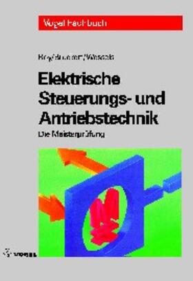Elektrische Steuerungs- und Antriebstechnik