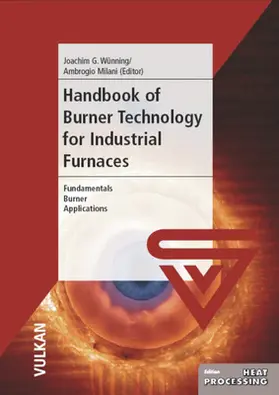Handbook of Burner Technology for Industrial Furnaces
