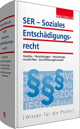 SER - Soziales Entschädigungsrecht