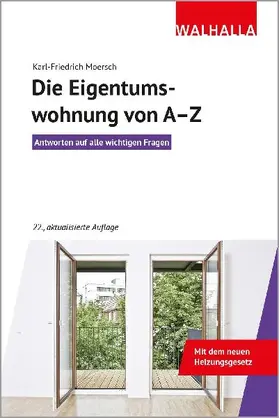 Die Eigentumswohnung von A-Z