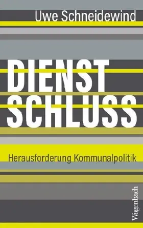 Dienstschluss