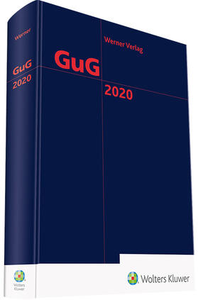 GuG Sachverständigenkalender 2020