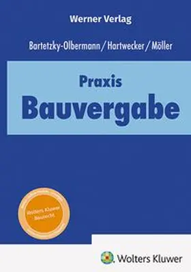 Praxis Bauvergabe