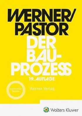 Der Bauprozess