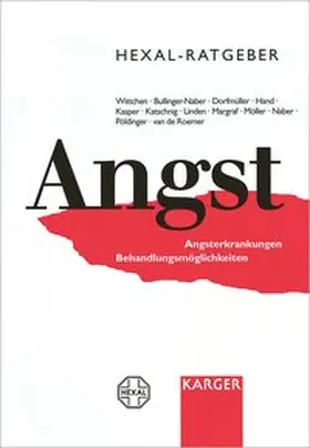 Hexal-Ratgeber Angst