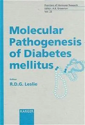 Molecular Pathology of Diabetes mellitus