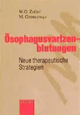 Ösophagusvarizenblutungen