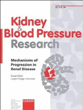 Mechanisms of Progression in Renal Disease