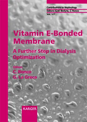 Vitamin E-Bonded Membrane