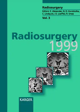 Radiosurgery 1999