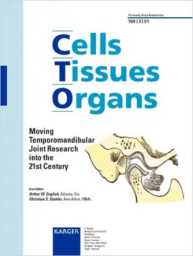 Moving Temporomandibular Joint Research into the 21st Century