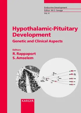 Hypothalamic-Pituitary Development
