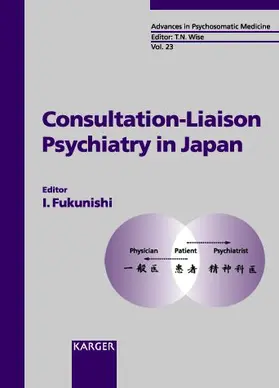 Consultation-Liaison Psychiatry in Japan