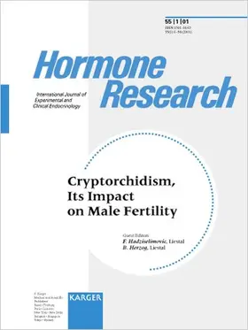 Cryptorchidism, Its Impact on Male Fertility