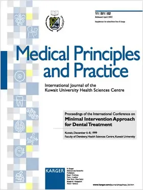 Minimal Intervention Approach for Dental Treatment