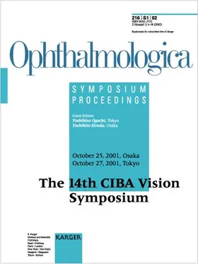 CIBA Vision Symposium