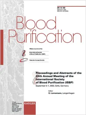 International Society of Blood Purification