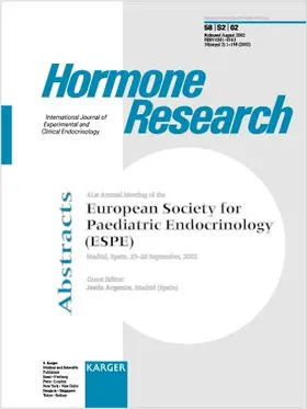 European Society for Paediatric Endocrinology (ESPE)