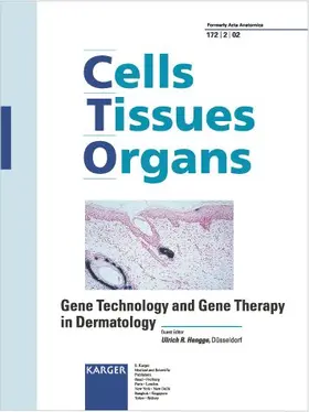Gene Technology and Gene Therapy in Dermatology