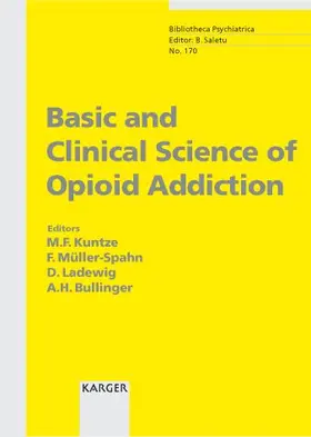 Basic and Clinical Science of Opioid Addiction