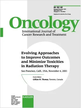 Evolving Approaches to Improve Outcomes and Minimize Toxicities in Radiation Therapy