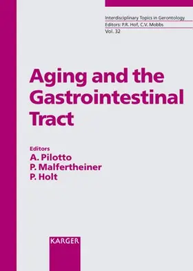 Aging and the Gastrointestinal Tract