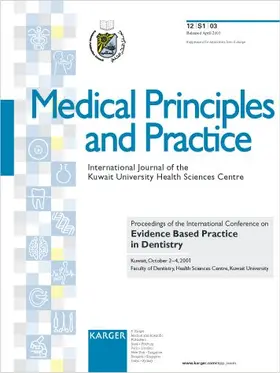 Evidence Based Practice in Dentistry