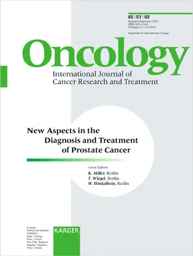 New Aspects in the Diagnosis and Treatment of Prostate Cancer