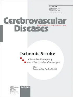 Ischemic Stroke