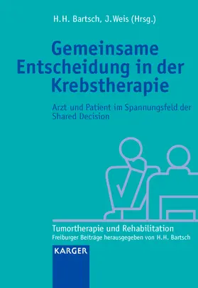 Gemeinsame Entscheidung in der Krebstherapie