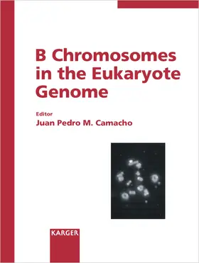 B Chromosomes in the Eukaryote Genome