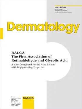 RALGA - The First Association of Retinaldehyde and Glycolic Acid