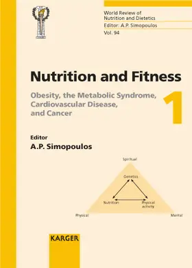 Nutrition and Fitness 1: Obesity, the Metabolic Syndrome, Cardiovascular Disease, and Cancer