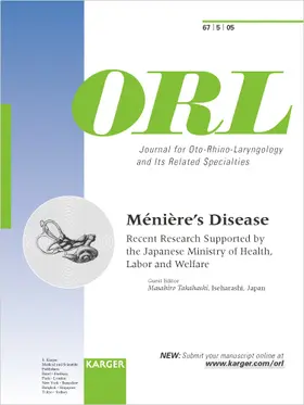Ménière's Disease