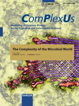 The Complexity of the Microbial World