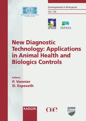 New Diagnostic Technology: Applications in Animal Health and Biologics Controls