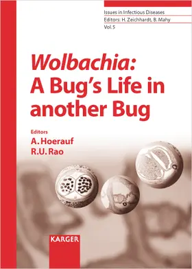 Wolbachia: A Bug's Life in another Bug