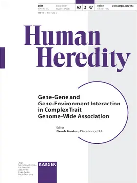 Gene-Gene and Gene-Environment Interaction in Complex Trait Genome Wide Association