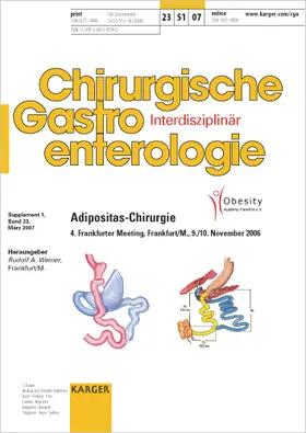 Adipositas-Chirurgie