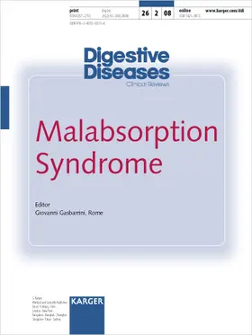 Malabsorption Syndrome