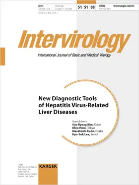 New Diagnostic Tools of Hepatitis Virus-Related Liver Diseases
