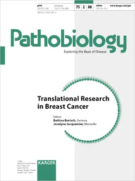 Translational Research in Breast Cancer