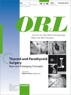Thyroid and Parathyroid Surgery