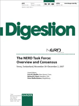 The NERD Task Force: Overview and Consensus