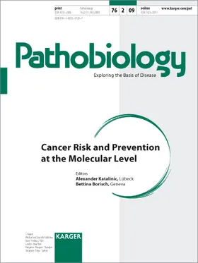 Cancer Risk and Prevention at the Molecular Level