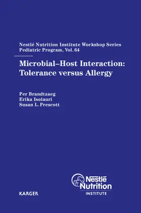 Microbial Host-Interaction: Tolerance versus Allergy