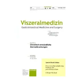 Chronisch-entzündliche Darmerkrankungen