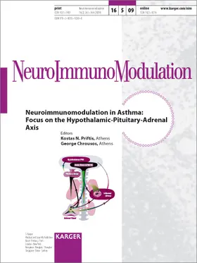 Neuroimmunomodulation in Asthma: Focus on the Hypothalamic-Pituitary-Adrenal Axis