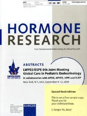 Global Care in Pediatric Endocrinology